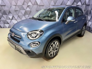 Fiat 500 500X 150 A/T CITY CROSS, 2019