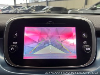 Fiat 500 500X 150 A/T CITY CROSS, 2019