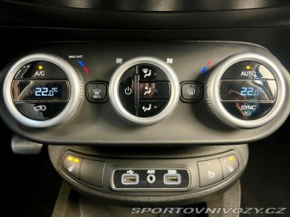 Fiat 500 500X 150 A/T CITY CROSS, 2019