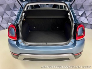 Fiat 500 500X 150 A/T CITY CROSS, 2019