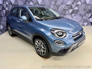 Fiat 500 500X 150 A/T CITY CROSS, 2019