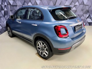 Fiat 500 500X 150 A/T CITY CROSS, 2019