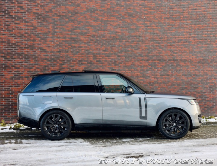 Ostatní značky Ostatní modely Land Rover Range Rover P510e HSE 375KW eHybrid 2022