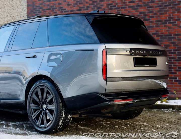 Ostatní značky Ostatní modely Land Rover Range Rover  P510e HSE 375KW eHybrid 2022