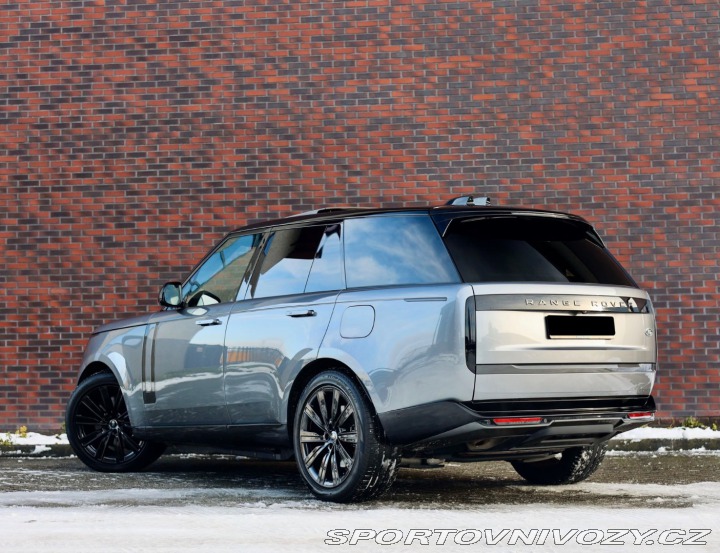 Ostatní značky Ostatní modely Land Rover Range Rover  P510e HSE 375KW eHybrid 2022