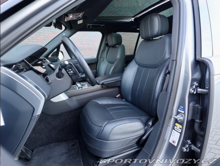 Ostatní značky Ostatní modely Land Rover Range Rover  P510e HSE 375KW eHybrid 2022