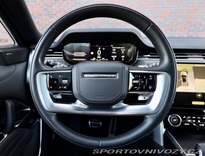 Ostatní značky Ostatní modely Land Rover Range Rover P510e HSE 375KW eHybrid 2022
