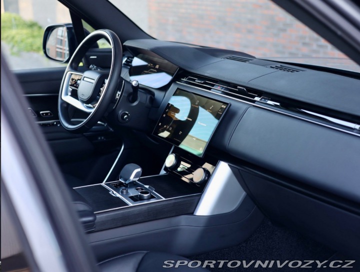 Ostatní značky Ostatní modely Land Rover Range Rover  P510e HSE 375KW eHybrid 2022