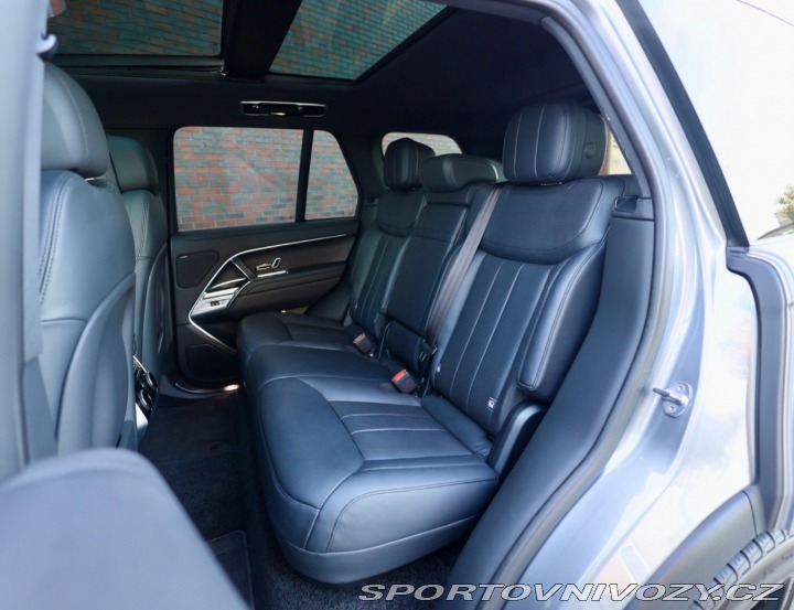 Ostatní značky Ostatní modely Land Rover Range Rover  P510e HSE 375KW eHybrid 2022