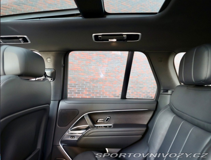 Ostatní značky Ostatní modely Land Rover Range Rover  P510e HSE 375KW eHybrid 2022