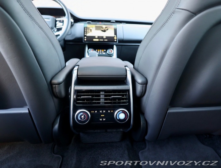 Ostatní značky Ostatní modely Land Rover Range Rover  P510e HSE 375KW eHybrid 2022