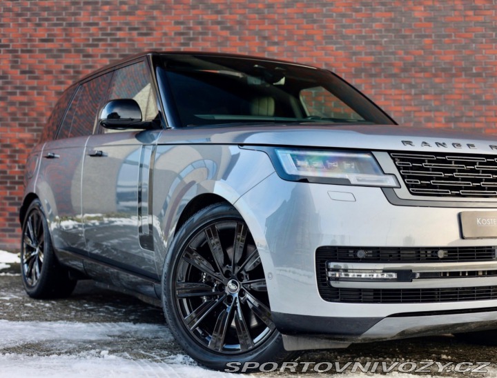 Ostatní značky Ostatní modely Land Rover Range Rover  P510e HSE 375KW eHybrid 2022