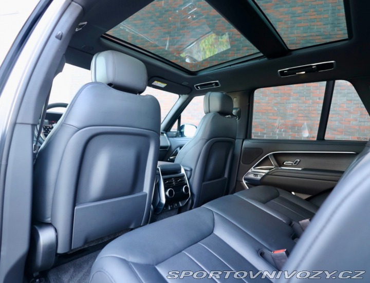 Ostatní značky Ostatní modely Land Rover Range Rover P510e HSE 375KW eHybrid 2022