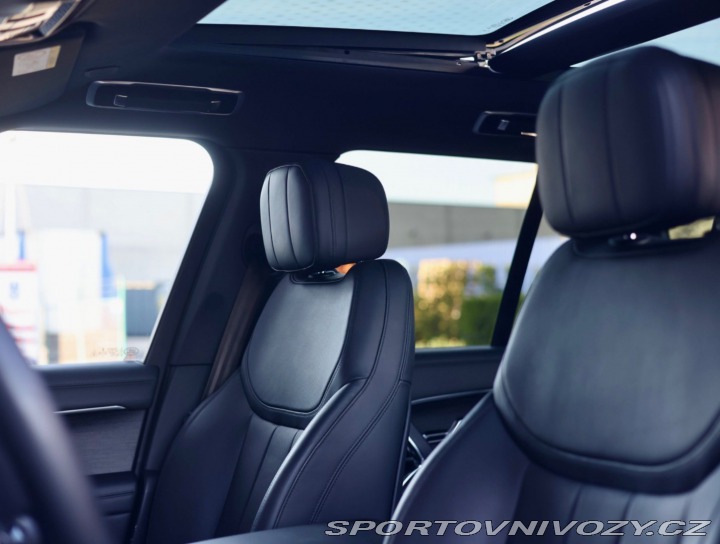 Ostatní značky Ostatní modely Land Rover Range Rover  P510e HSE 375KW eHybrid 2022