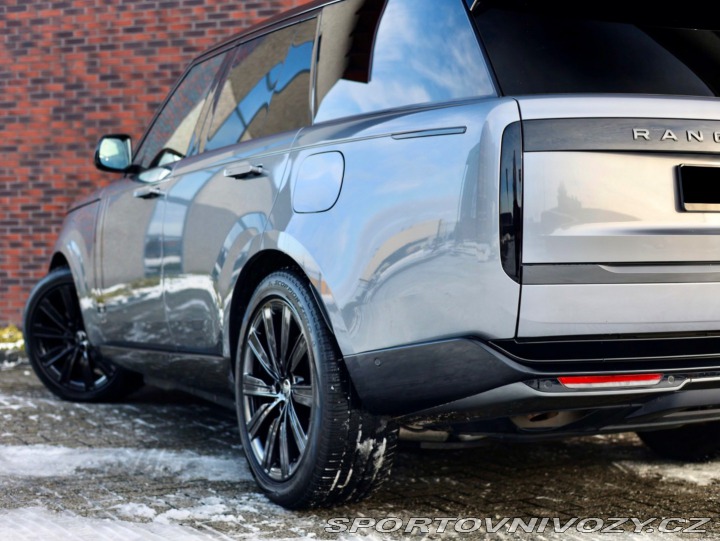 Ostatní značky Ostatní modely Land Rover Range Rover  P510e HSE 375KW eHybrid 2022