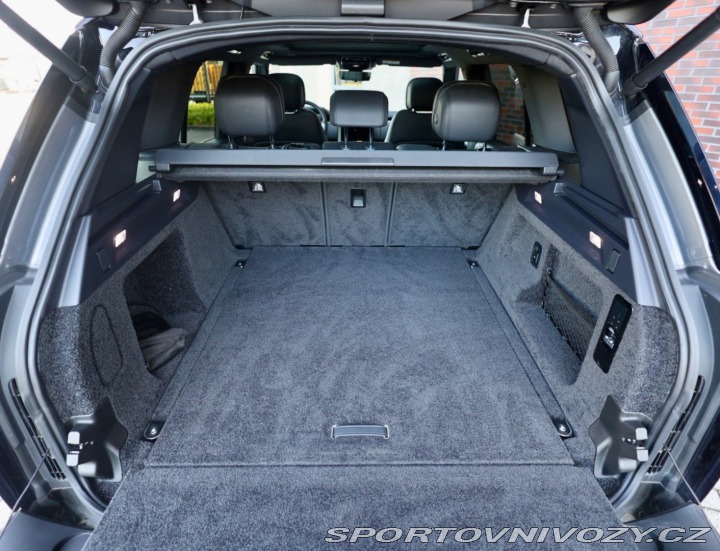 Ostatní značky Ostatní modely Land Rover Range Rover  P510e HSE 375KW eHybrid 2022