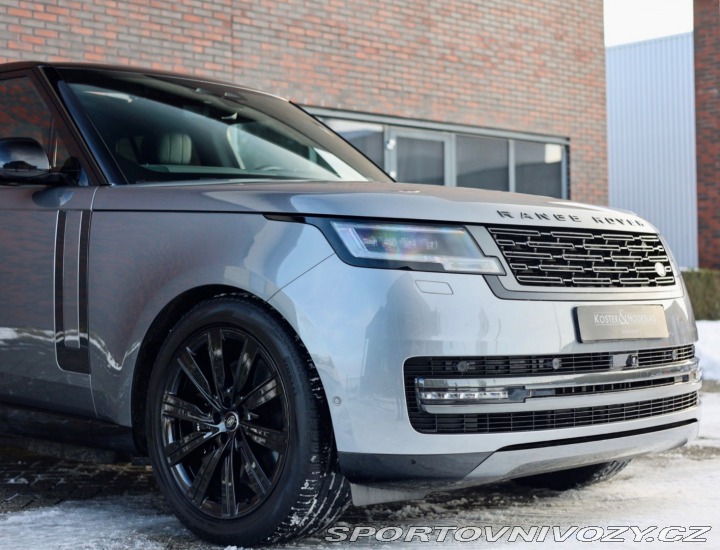 Ostatní značky Ostatní modely Land Rover Range Rover  P510e HSE 375KW eHybrid 2022