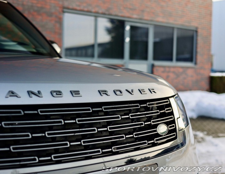 Ostatní značky Ostatní modely Land Rover Range Rover  P510e HSE 375KW eHybrid 2022