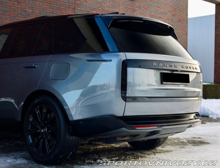 Ostatní značky Ostatní modely Land Rover Range Rover  P510e HSE 375KW eHybrid 2022