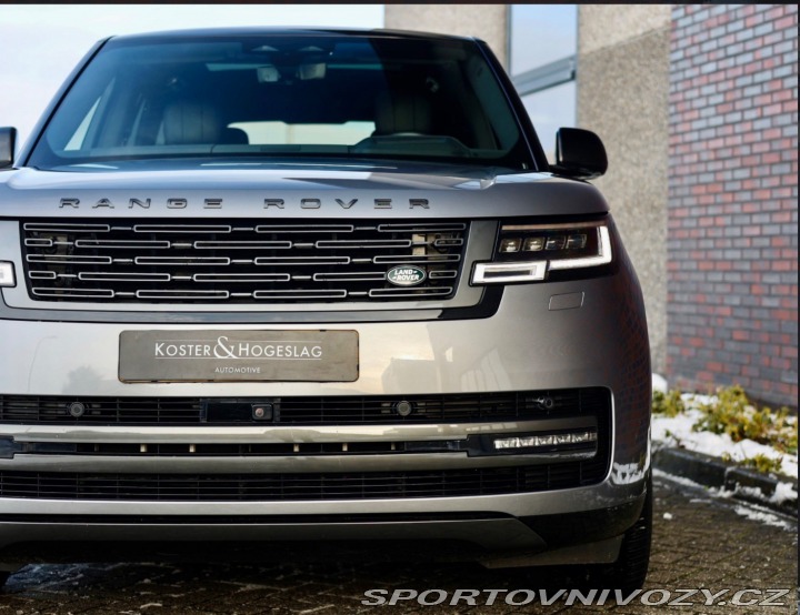 Ostatní značky Ostatní modely Land Rover Range Rover  P510e HSE 375KW eHybrid 2022