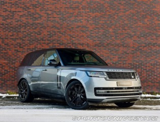 Ostatní značky Ostatní modely Land Rover Range Rover  P510e HSE 375KW eHybrid 2022