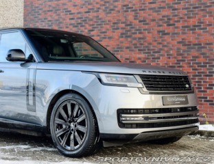 Ostatní značky Ostatní modely Land Rover Range Rover  P510e HSE 375KW eHybrid 2022