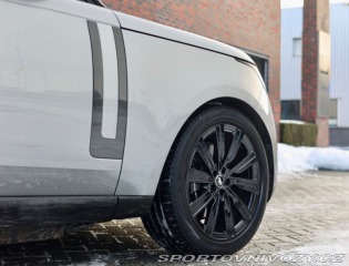 Ostatní značky Ostatní modely Land Rover Range Rover  P510e HSE 375KW eHybrid 2022