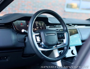 Ostatní značky Ostatní modely Land Rover Range Rover  P510e HSE 375KW eHybrid 2022