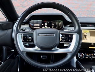 Ostatní značky Ostatní modely Land Rover Range Rover  P510e HSE 375KW eHybrid 2022