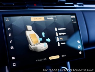 Ostatní značky Ostatní modely Land Rover Range Rover  P510e HSE 375KW eHybrid 2022