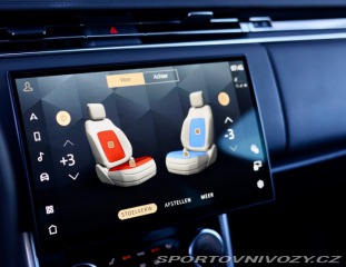 Ostatní značky Ostatní modely Land Rover Range Rover  P510e HSE 375KW eHybrid 2022