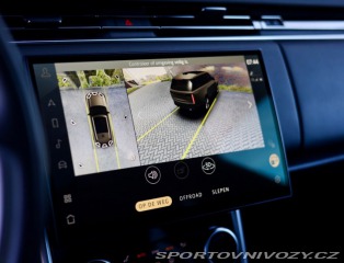 Ostatní značky Ostatní modely Land Rover Range Rover  P510e HSE 375KW eHybrid 2022