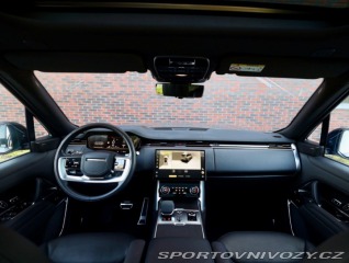 Ostatní značky Ostatní modely Land Rover Range Rover  P510e HSE 375KW eHybrid 2022