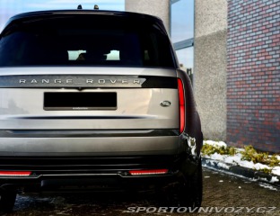 Ostatní značky Ostatní modely Land Rover Range Rover  P510e HSE 375KW eHybrid 2022