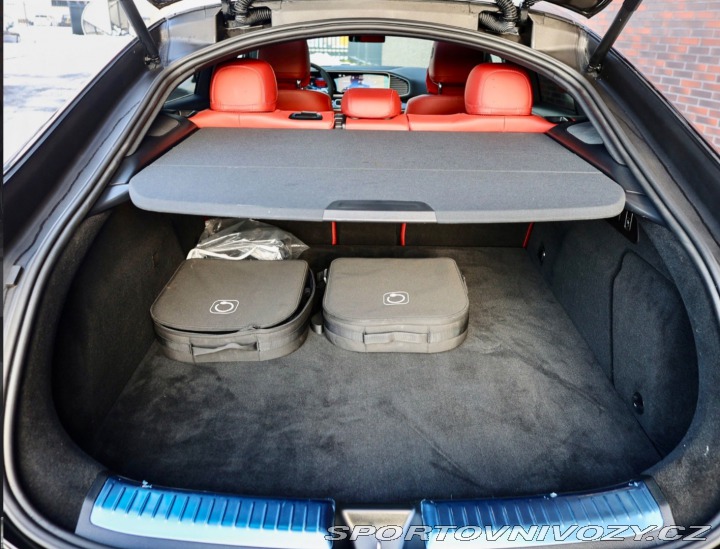 Mercedes-Benz Ostatní modely GLE Kupé Kupé  53 AMG Hybrid 4mati 2025