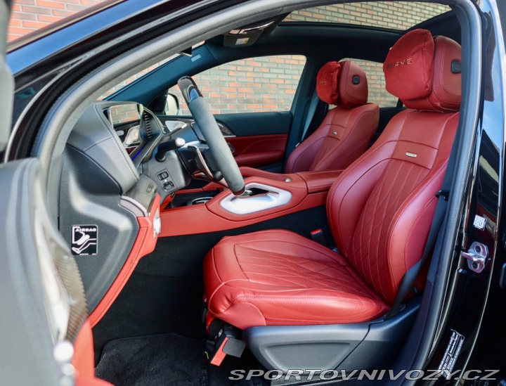 Mercedes-Benz Ostatní modely GLE Kupé Kupé 53 AMG Hybrid 4mati 2025