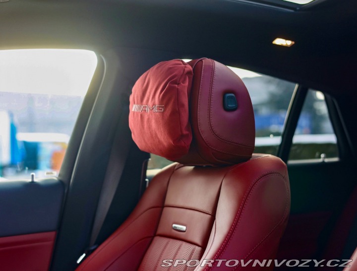 Mercedes-Benz Ostatní modely GLE Kupé Kupé  53 AMG Hybrid 4mati 2025