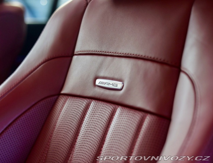 Mercedes-Benz Ostatní modely GLE Kupé Kupé  53 AMG Hybrid 4mati 2025