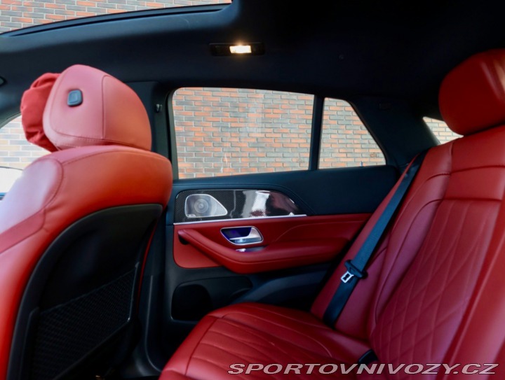 Mercedes-Benz Ostatní modely GLE Kupé Kupé 53 AMG Hybrid 4mati 2025