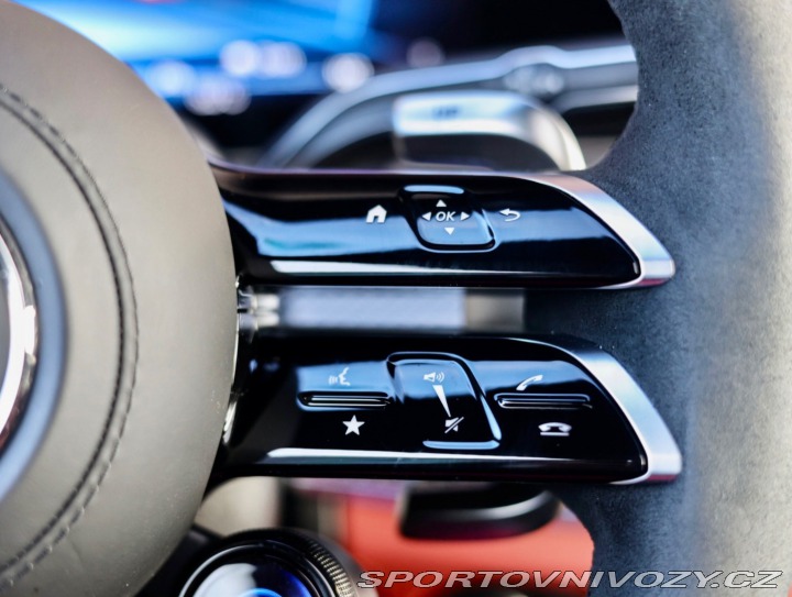 Mercedes-Benz Ostatní modely GLE Kupé Kupé  53 AMG Hybrid 4mati 2025