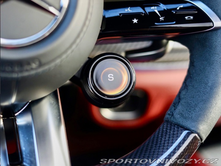 Mercedes-Benz Ostatní modely GLE Kupé Kupé  53 AMG Hybrid 4mati 2025