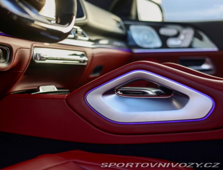 Mercedes-Benz Ostatní modely GLE Kupé Kupé  53 AMG Hybrid 4mati 2025