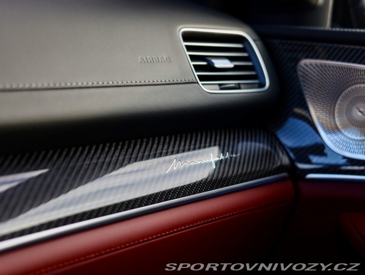 Mercedes-Benz Ostatní modely GLE Kupé Kupé  53 AMG Hybrid 4mati 2025