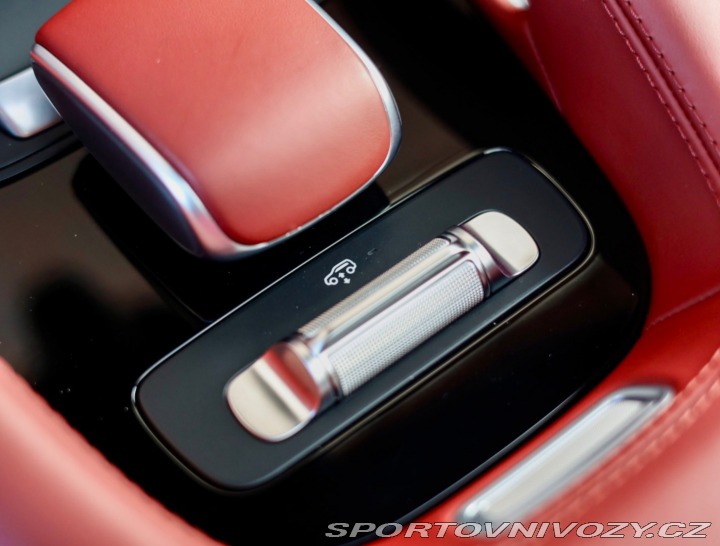 Mercedes-Benz Ostatní modely GLE Kupé Kupé  53 AMG Hybrid 4mati 2025