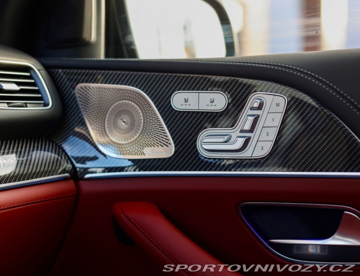 Mercedes-Benz Ostatní modely GLE Kupé Kupé  53 AMG Hybrid 4mati 2025