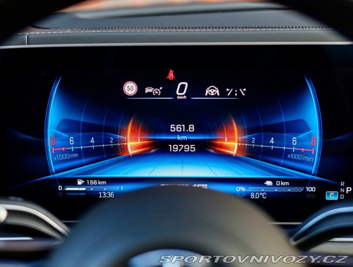 Mercedes-Benz Ostatní modely GLE Kupé Kupé 53 AMG Hybrid 4mati 2025