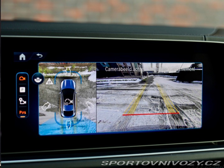 Mercedes-Benz Ostatní modely GLE Kupé Kupé  53 AMG Hybrid 4mati 2025