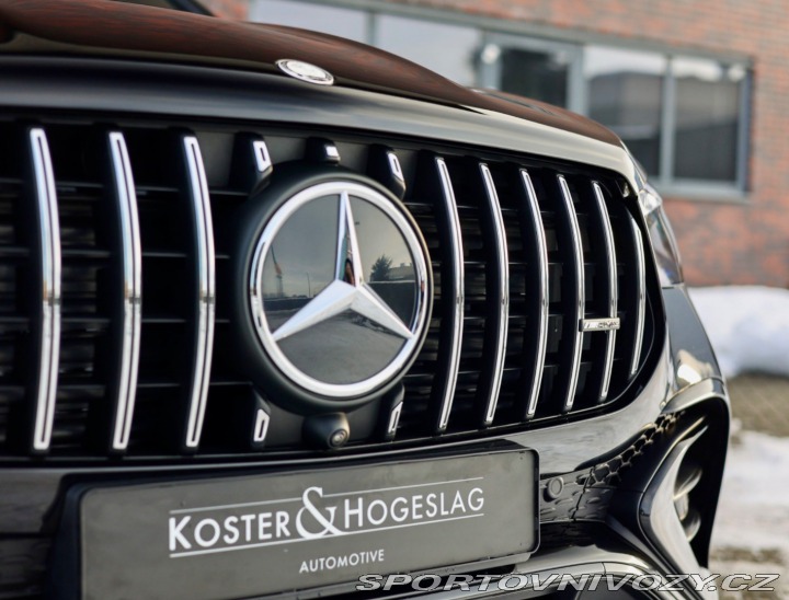 Mercedes-Benz Ostatní modely GLE Kupé Kupé 53 AMG Hybrid 4mati 2025