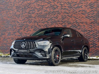 Mercedes-Benz Ostatní modely GLE Kupé Kupé 53 AMG Hybrid 4mati 2025