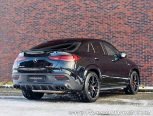 Mercedes-Benz Ostatní modely GLE Kupé Kupé 53 AMG Hybrid 4mati 2025